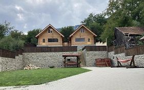 Long Rock Chalets