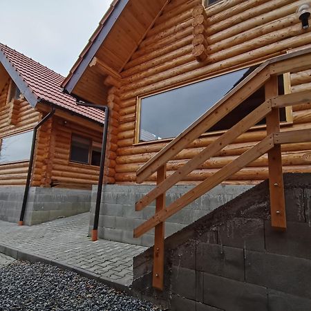 Long Rock Chalets Torockó Kültér fotó