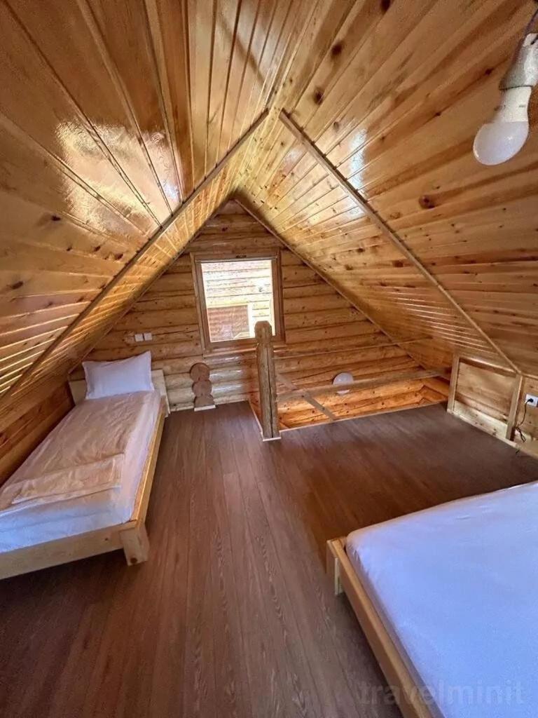 Long Rock Chalets Torockó Kültér fotó