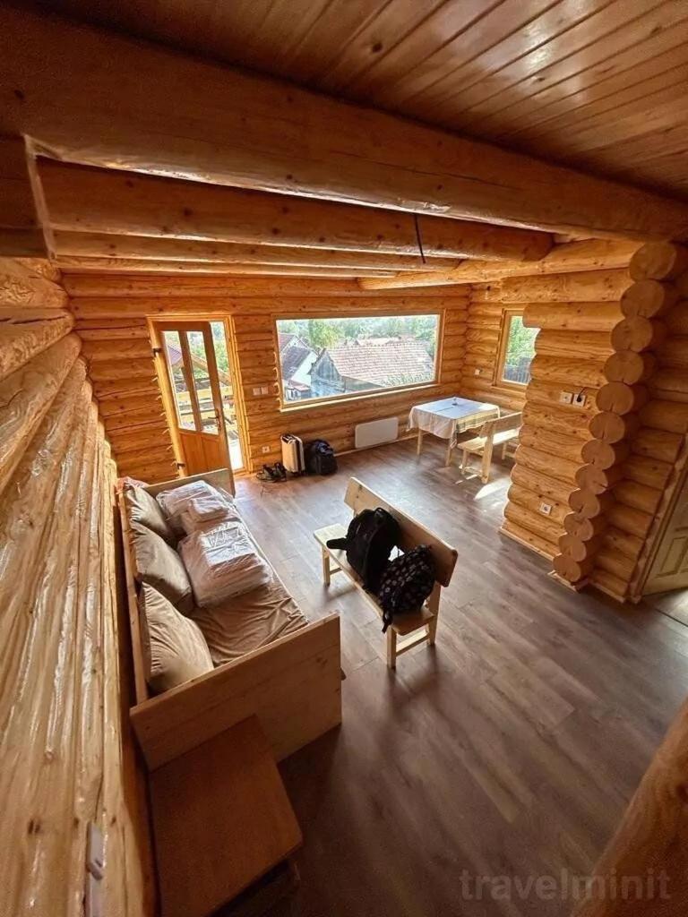 Long Rock Chalets Torockó Kültér fotó